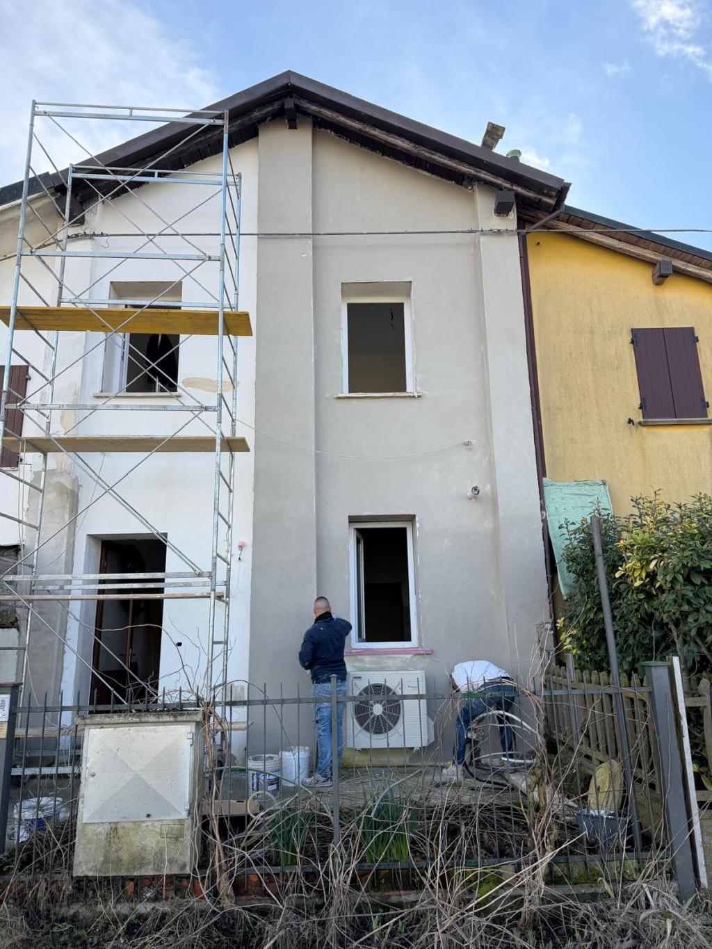 Ripristino facciate esterne